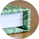 Fotolibro rilegatura Lay Flat